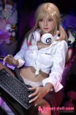 Funwest Alice.A 159cm Aカップ #038ヘッド TPE製リアルラブドール - 画像 (23)