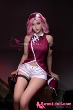 Funwest Alice.B 159cm Aカップ #038ヘッド TPE製リアルラブドール - 画像 (8)