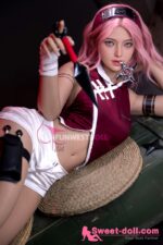 Funwest Alice.B 159cm Aカップ #038ヘッド TPE製リアルラブドール - 画像 (17)