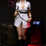 Funwest Bella 157cm Gカップ #037ヘッド TPE製リアルラブドール