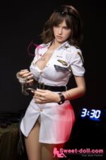 Funwest Bella 157cm Gカップ #037ヘッド TPE製リアルラブドール - 画像 (4)