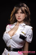 Funwest Bella 157cm Gカップ #037ヘッド TPE製リアルラブドール - 画像 (6)