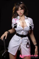Funwest Bella 157cm Gカップ #037ヘッド TPE製リアルラブドール - 画像 (10)