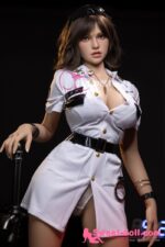 Funwest Bella 157cm Gカップ #037ヘッド TPE製リアルラブドール - 画像 (11)