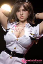 Funwest Bella 157cm Gカップ #037ヘッド TPE製リアルラブドール - 画像 (13)