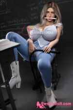 Funwest Zoey 165cm Kカップ TPE製リアルラブドール - 画像 (7)