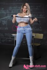 Funwest Zoey 165cm Kカップ TPE製リアルラブドール - 画像 (10)