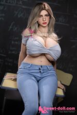 Funwest Zoey 165cm Kカップ TPE製リアルラブドール - 画像 (21)
