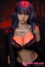 Funwest Lily 157cm Gカップ #036ヘッド TPE製リアルラブドール - 画像 (3)