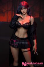 Funwest Lily 157cm Gカップ #036ヘッド TPE製リアルラブドール - 画像 (11)