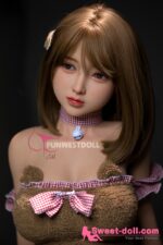 Funwest Amy.B 152cm Dカップ #041ヘッド TPE製リアルラブドール - 画像 (4)