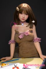 Funwest Amy.B 152cm Dカップ #041ヘッド TPE製リアルラブドール - 画像 (10)