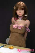 Funwest Amy.B 152cm Dカップ #041ヘッド TPE製リアルラブドール - 画像 (11)