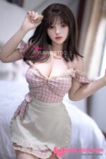 Funwest Lily 152cm Dカップ #036ヘッド TPE製リアルラブドール - 画像 (5)