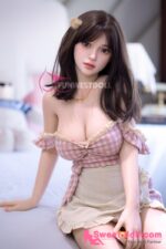 Funwest Lily 152cm Dカップ #036ヘッド TPE製リアルラブドール - 画像 (11)