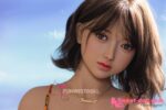 Funwest Amy 157cm Gカップ #041ヘッド TPE製リアルラブドール - 画像 (3)
