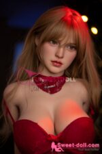Funwest Bella 155cm Fカップ #037ヘッド TPE製リアルラブドール - 画像 (6)